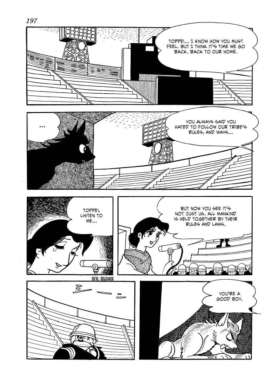Kessaku Tanpenshuu Vampire Chapter 21 page 50 - 