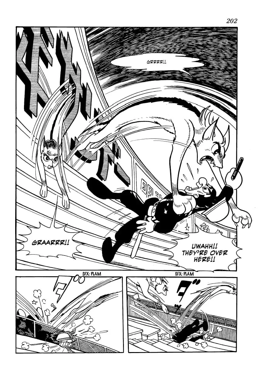 Kessaku Tanpenshuu Vampire Chapter 21 page 55 - 