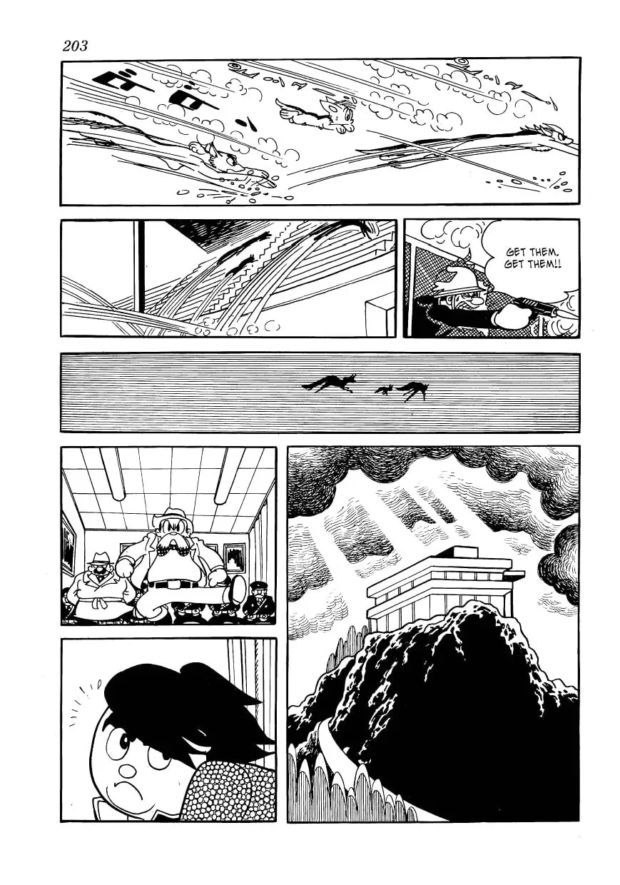 Kessaku Tanpenshuu Vampire Chapter 21 page 56 - 