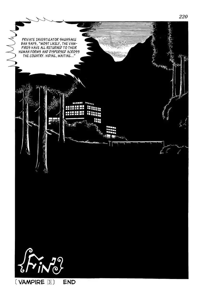 Kessaku Tanpenshuu Vampire Chapter 22 page 17 - 