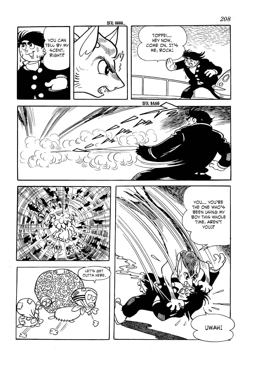 Kessaku Tanpenshuu Vampire Chapter 22 page 5 - 