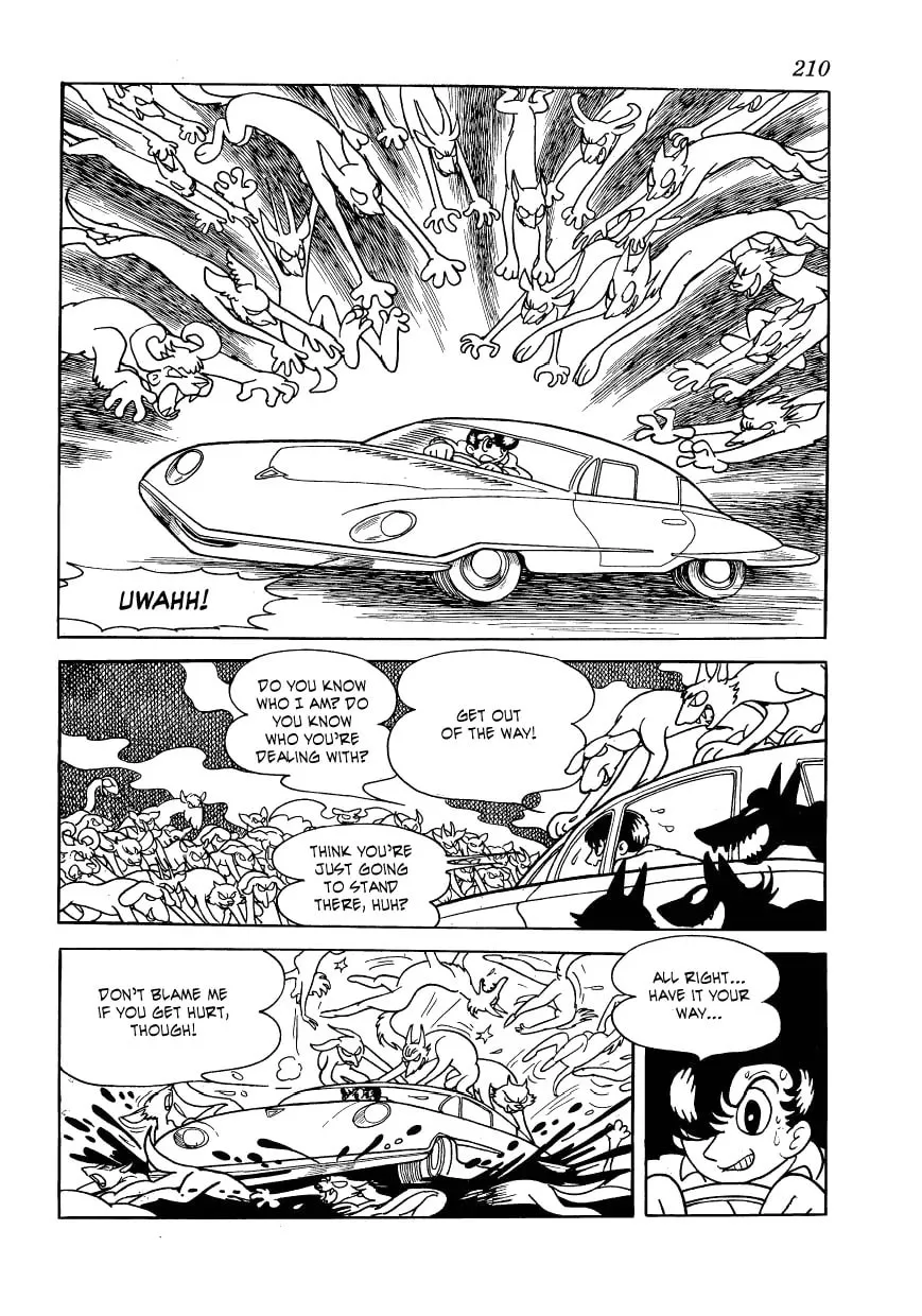 Kessaku Tanpenshuu Vampire Chapter 22 page 7 - 