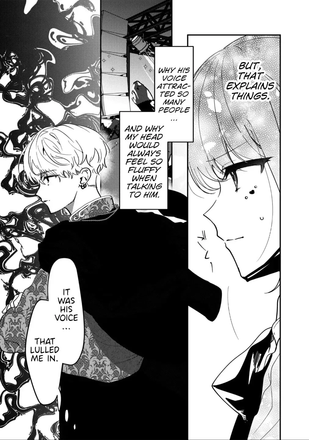 Kessaku Tanpenshuu Vampire Chapter 23 page 7 - 