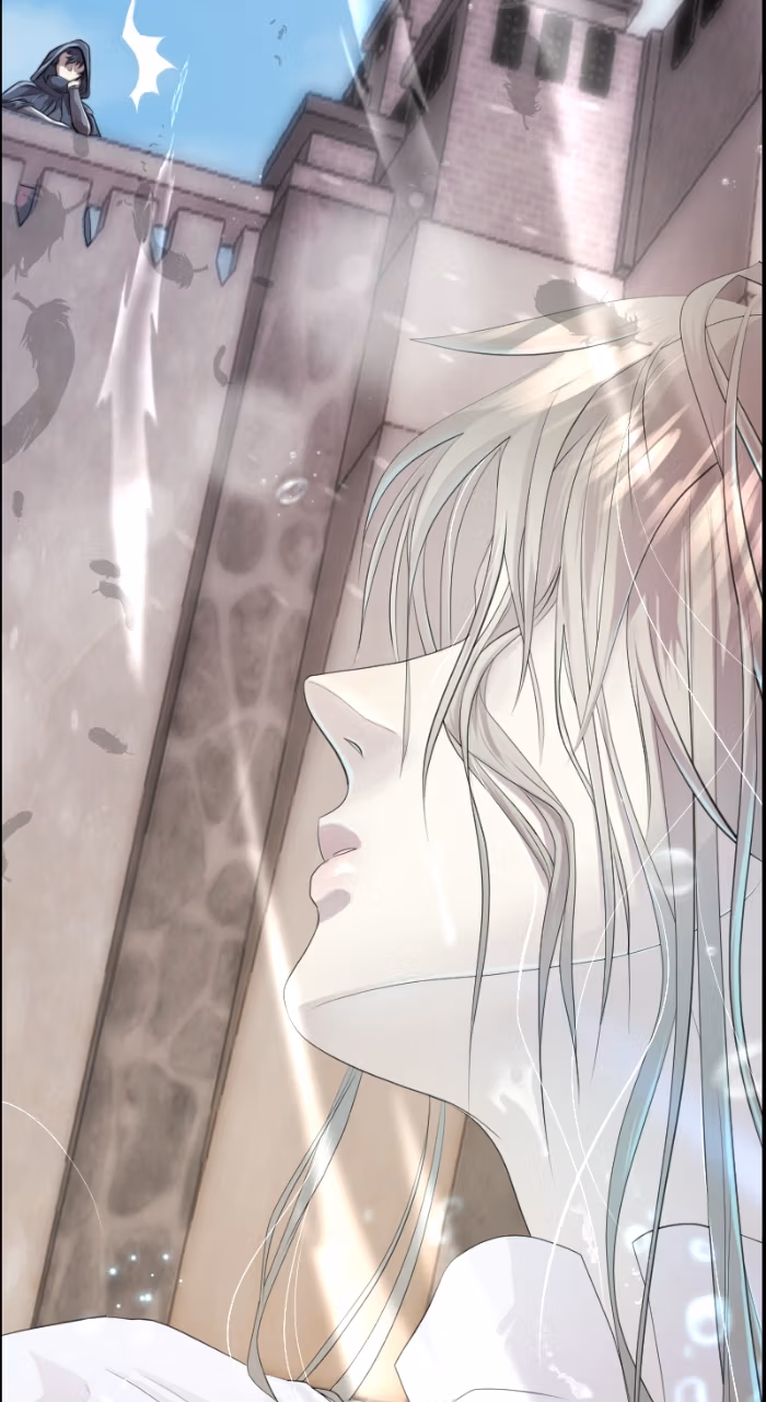 KESTREL Chapter 3 page 50 - 