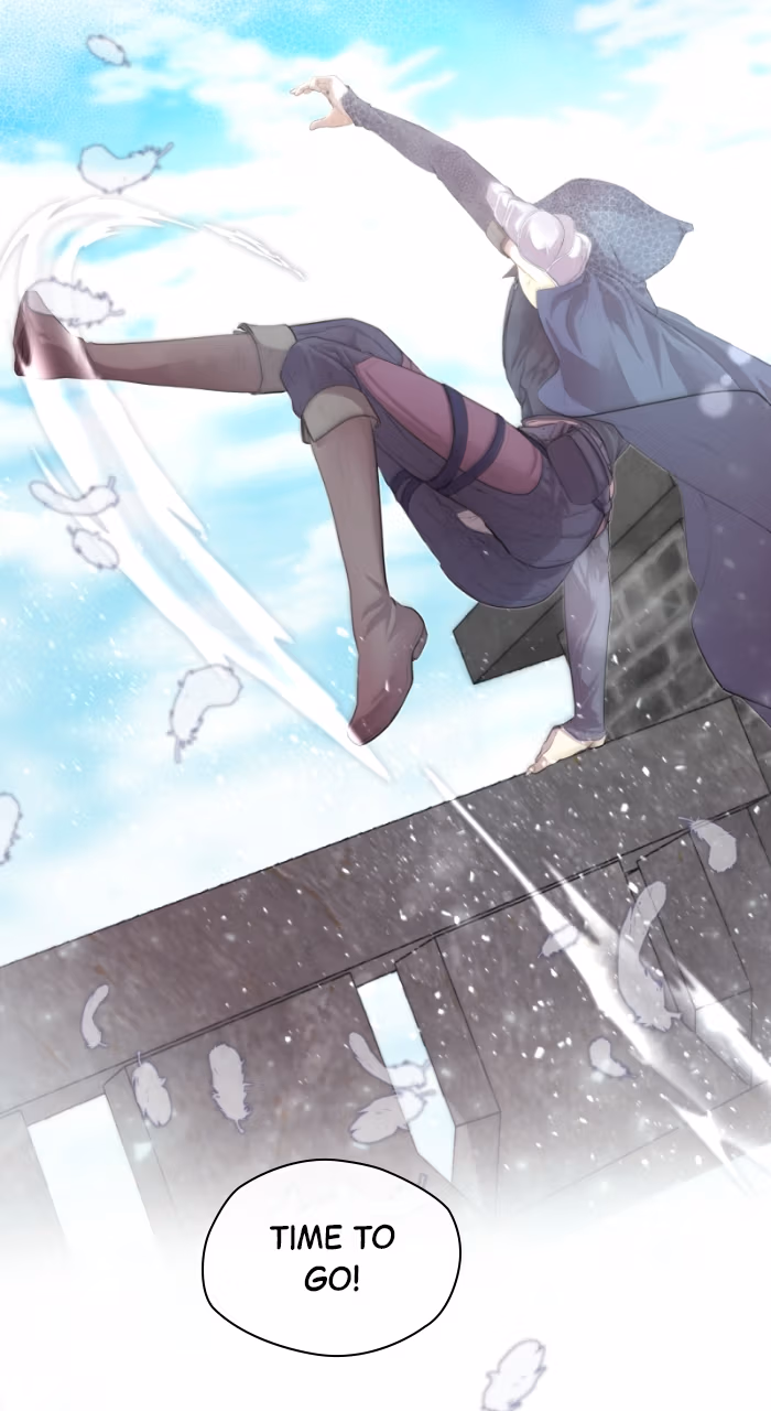 KESTREL Chapter 3 page 68 - 