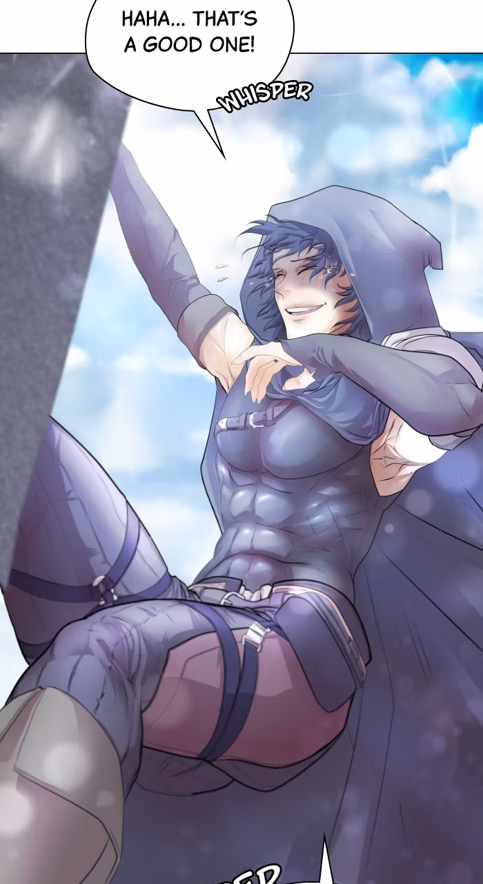 KESTREL Chapter 3 page 78 - 