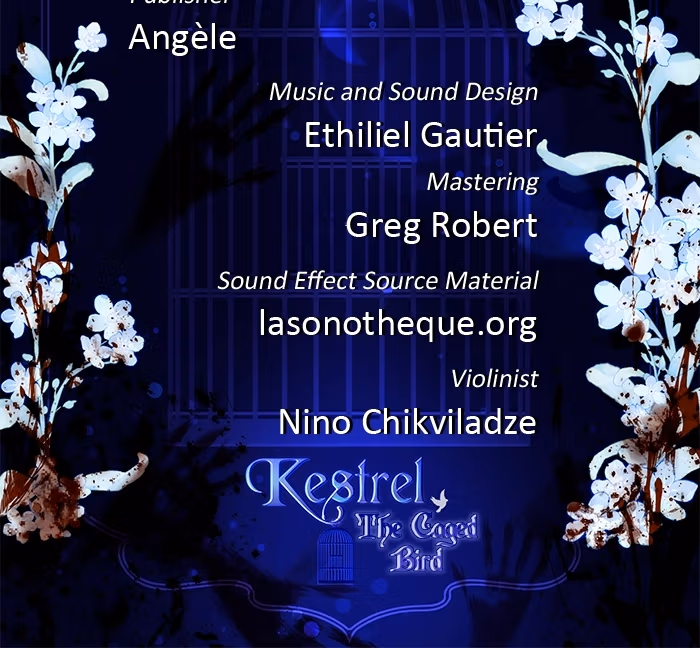 KESTREL Chapter 5 page 128 - 