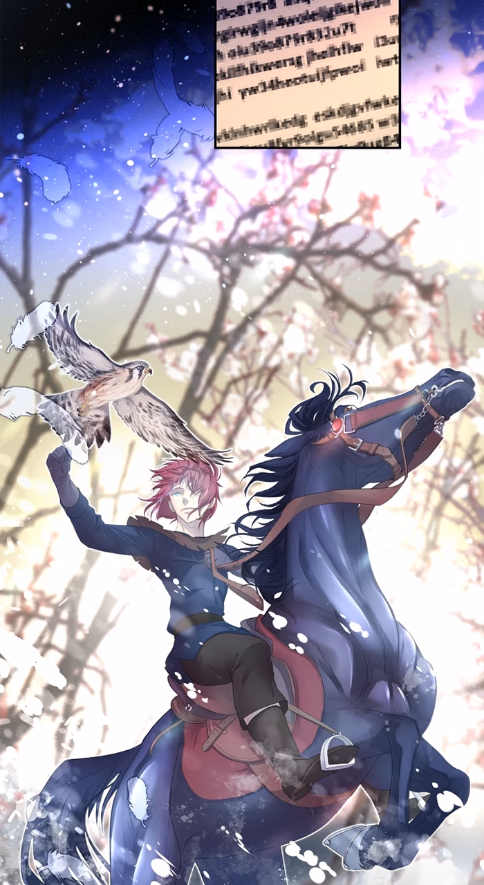 KESTREL Chapter 5 page 67 - 