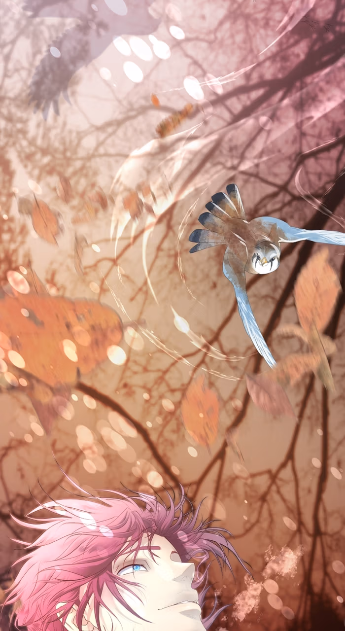 KESTREL Chapter 5 page 69 - 