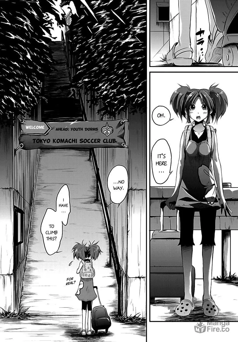 Kettama! Chapter 1 page 12 - 