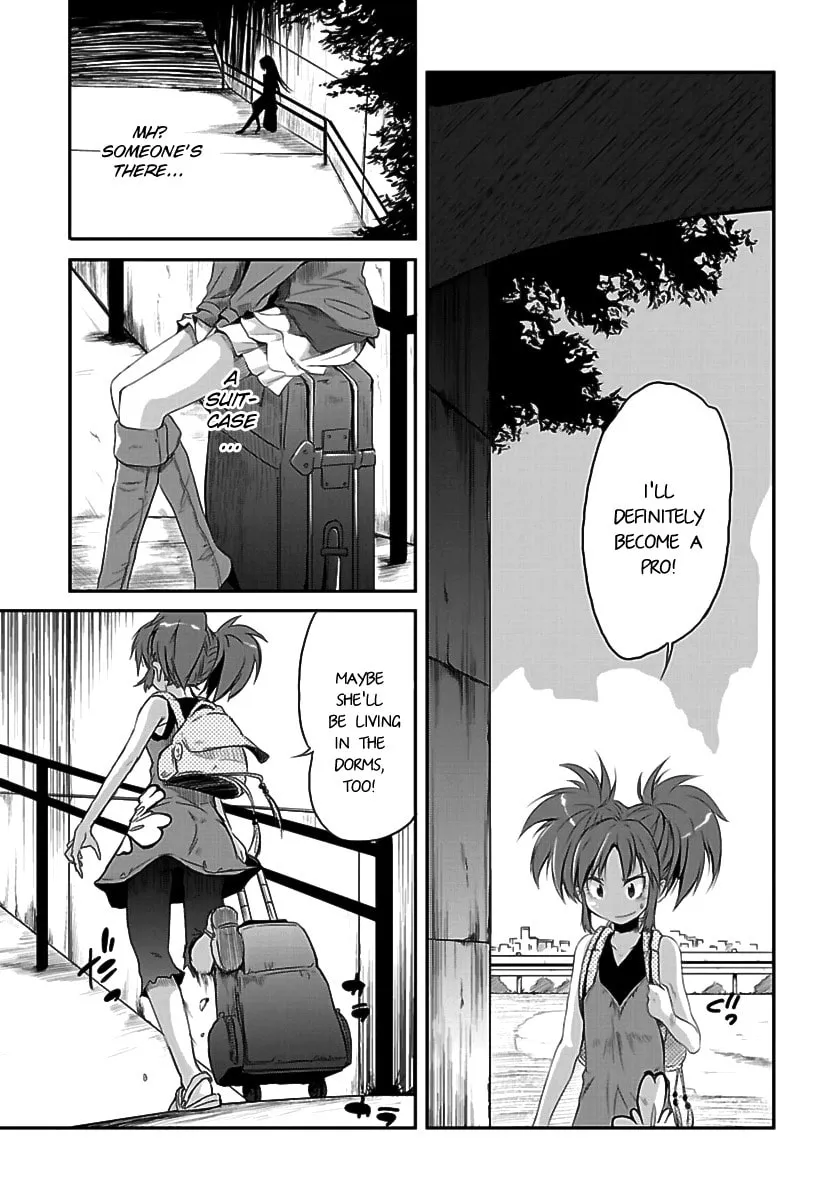 Kettama! Chapter 1 page 14 - 