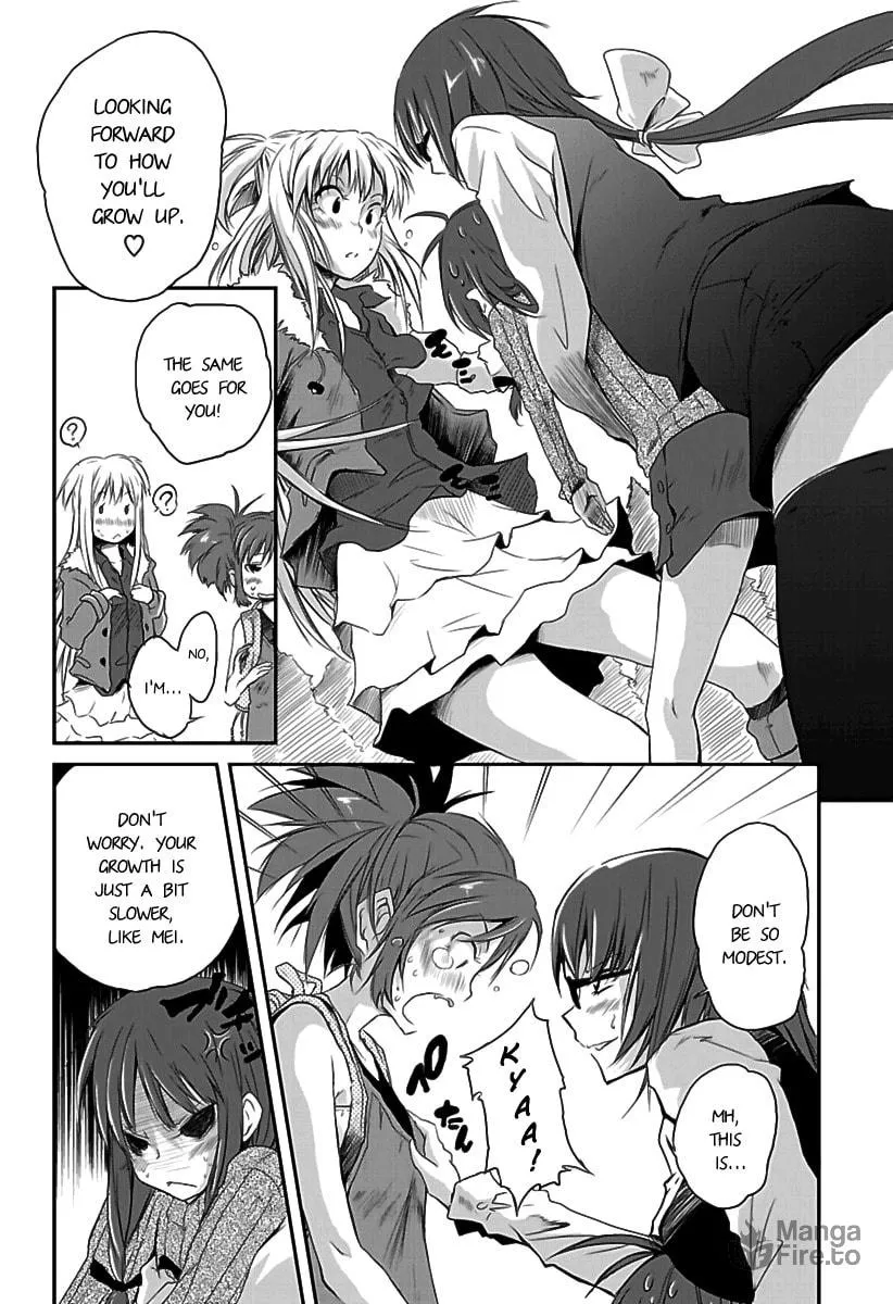 Kettama! Chapter 1 page 30 - 