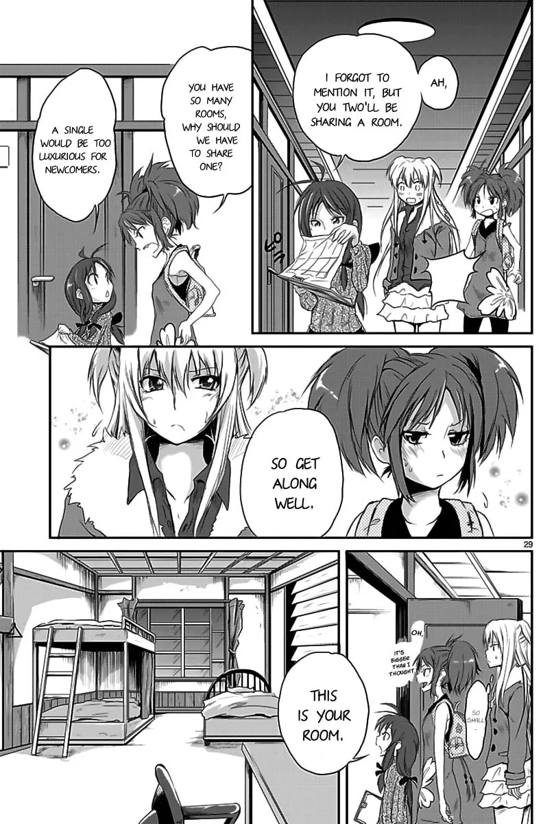 Kettama! Chapter 1 page 34 - 