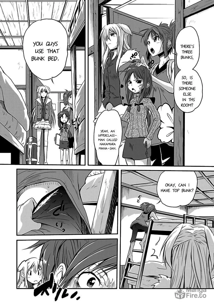 Kettama! Chapter 1 page 35 - 