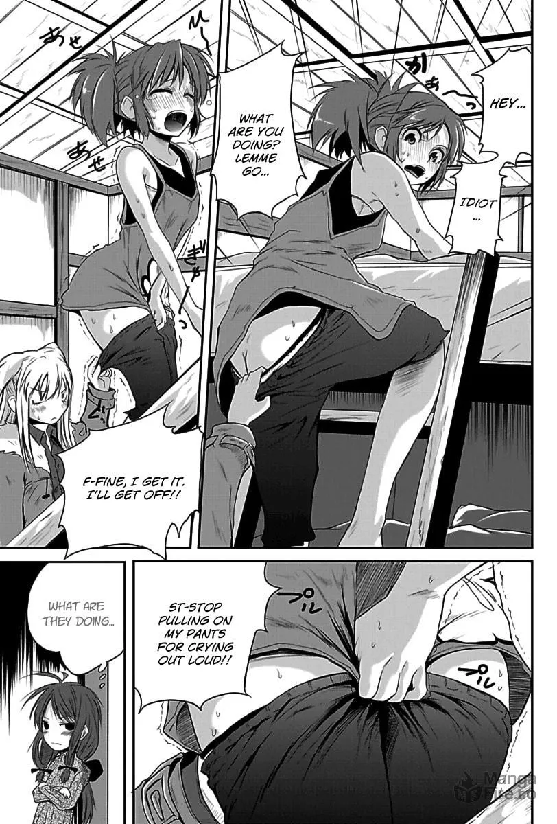 Kettama! Chapter 1 page 36 - 