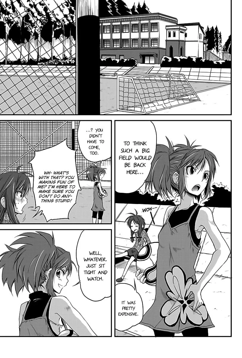 Kettama! Chapter 1 page 38 - 