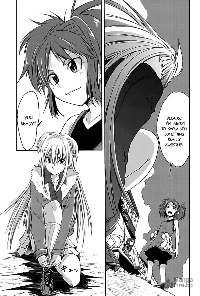 Kettama! Chapter 1 page 39 - 