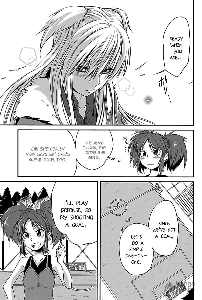 Kettama! Chapter 1 page 40 - 