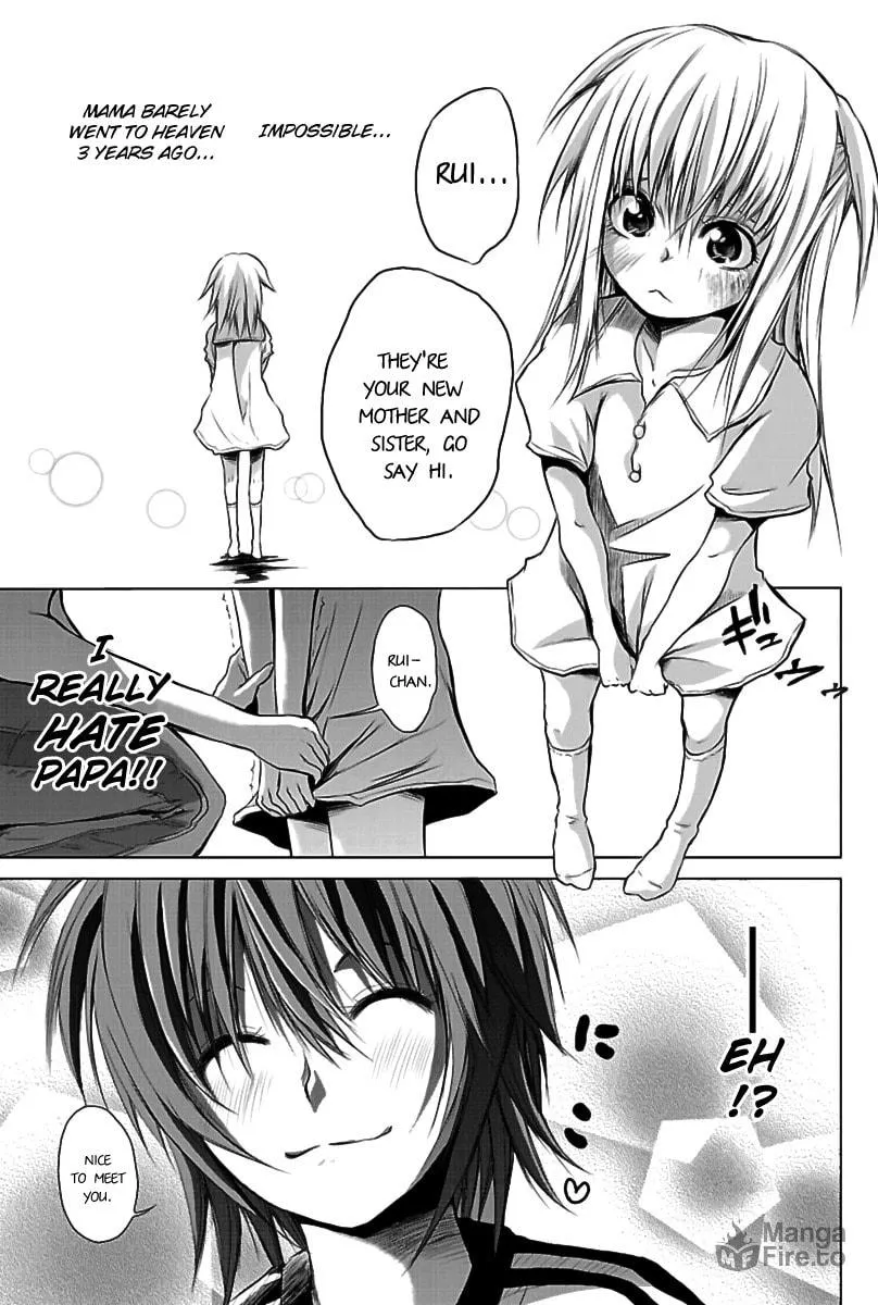 Kettama! Chapter 1 page 5 - 