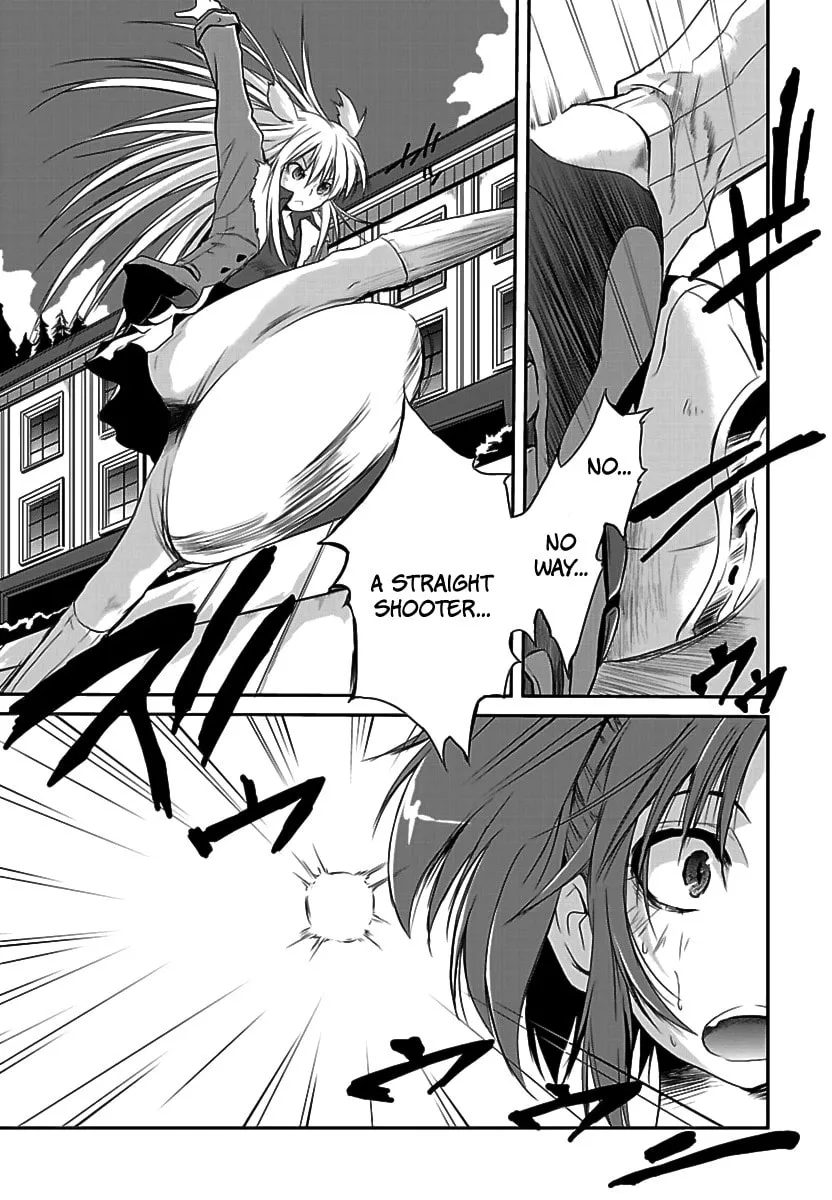 Kettama! Chapter 1 page 43 - 