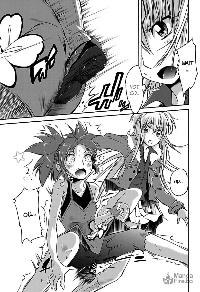 Kettama! Chapter 1 page 48 - 