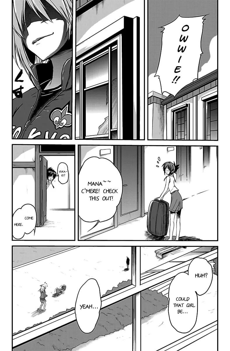 Kettama! Chapter 1 page 49 - 