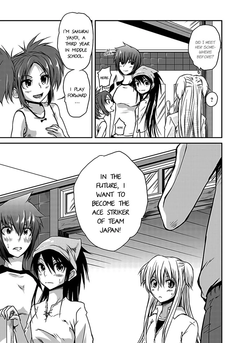 Kettama! Chapter 2 page 13 - 