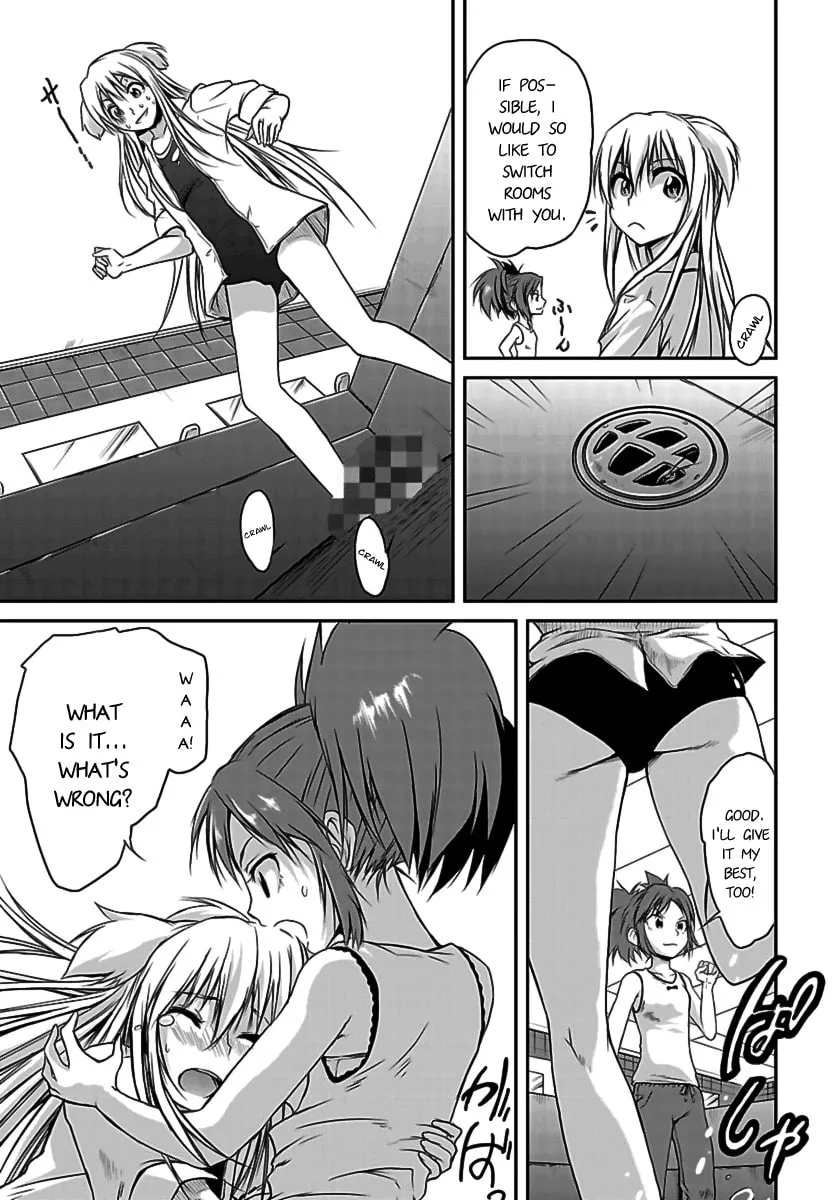 Kettama! Chapter 2 page 17 - 