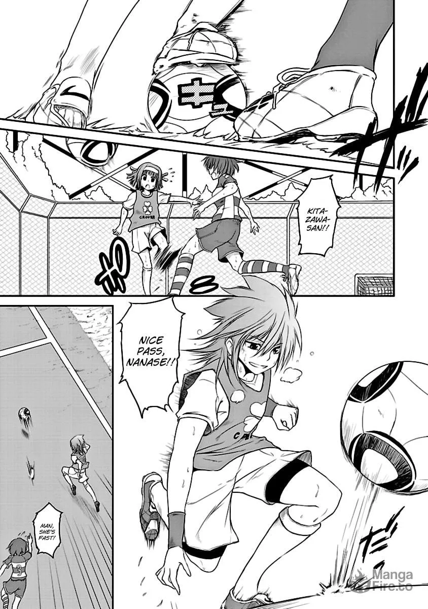 Kettama! Chapter 3 page 15 - 