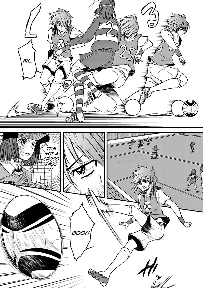 Kettama! Chapter 3 page 17 - 