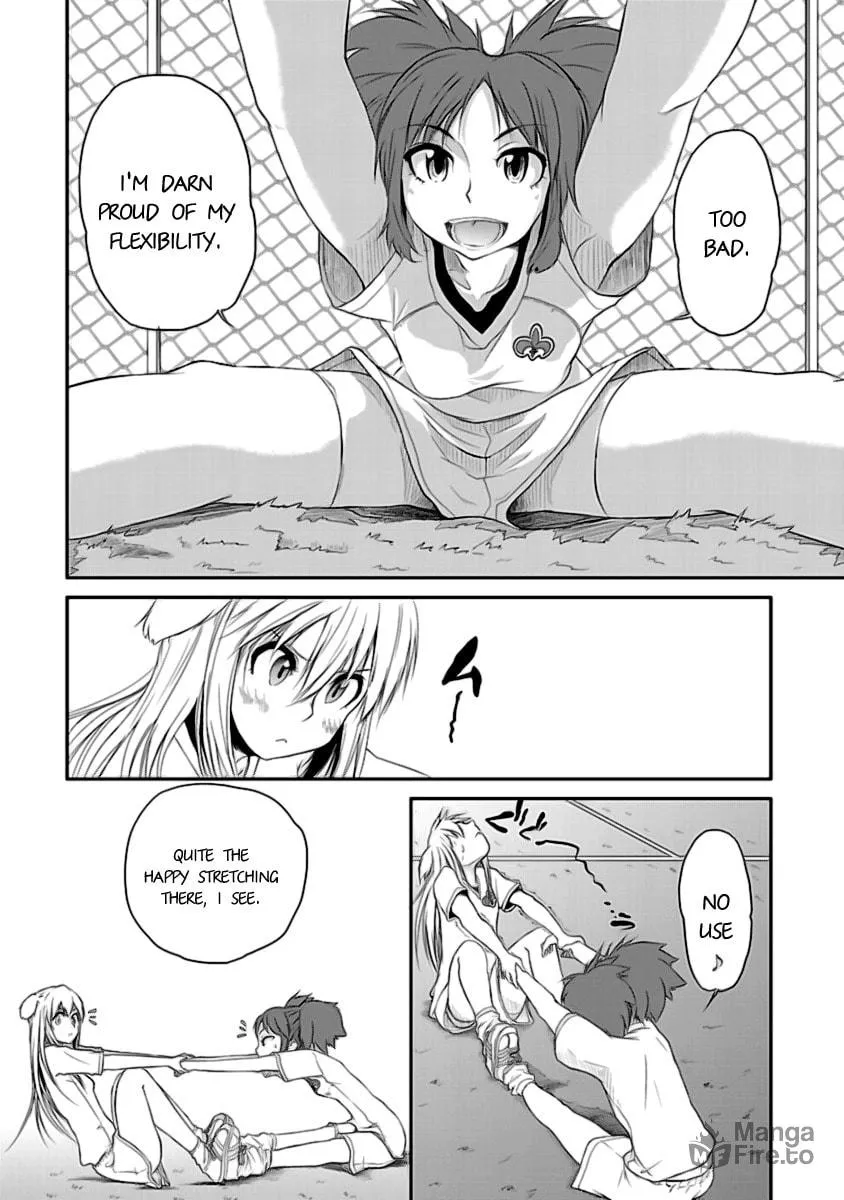Kettama! Chapter 4 page 5 - 