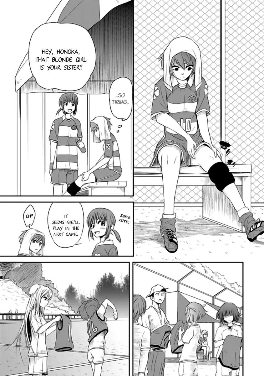 Kettama! Chapter 4 page 8 - 