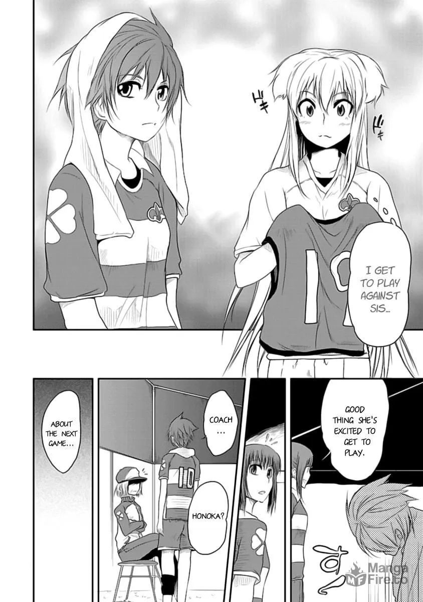 Kettama! Chapter 4 page 9 - 