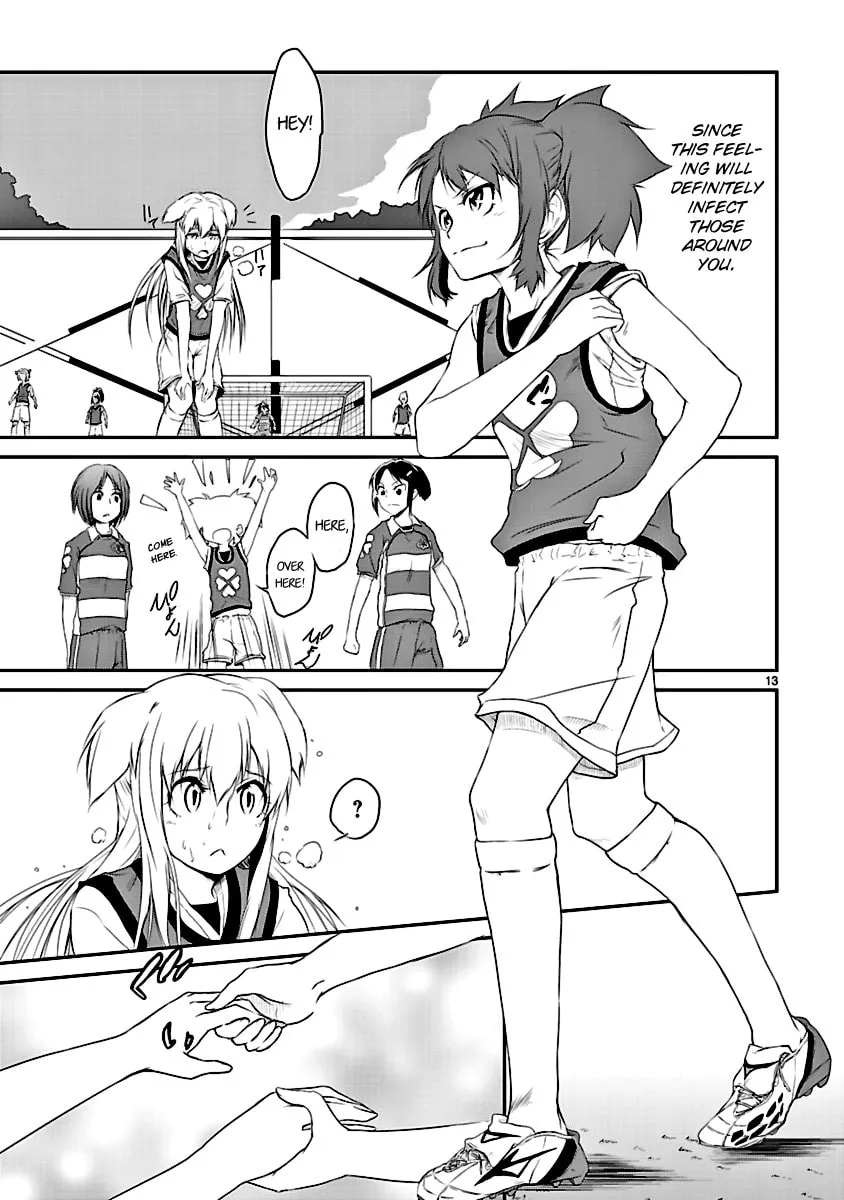 Kettama! Chapter 5 page 14 - 