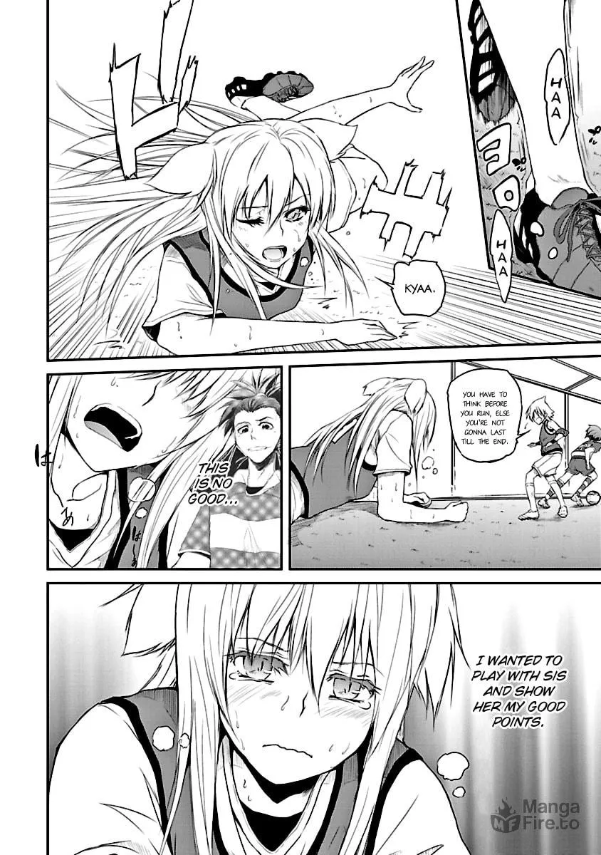 Kettama! Chapter 5 page 3 - 