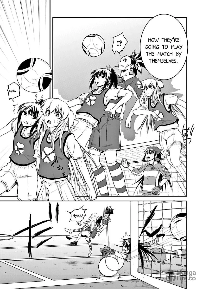 Kettama! Chapter 5 page 6 - 