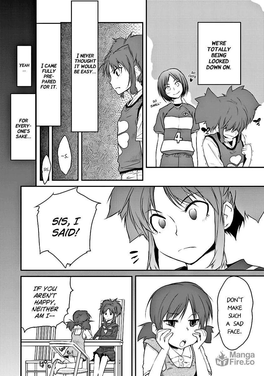 Kettama! Chapter 5 page 9 - 