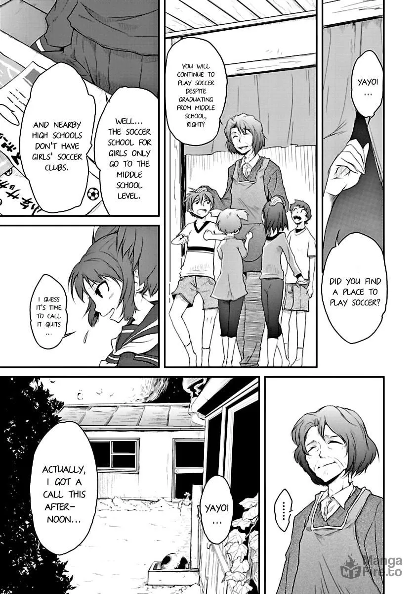 Kettama! Chapter 5 page 10 - 