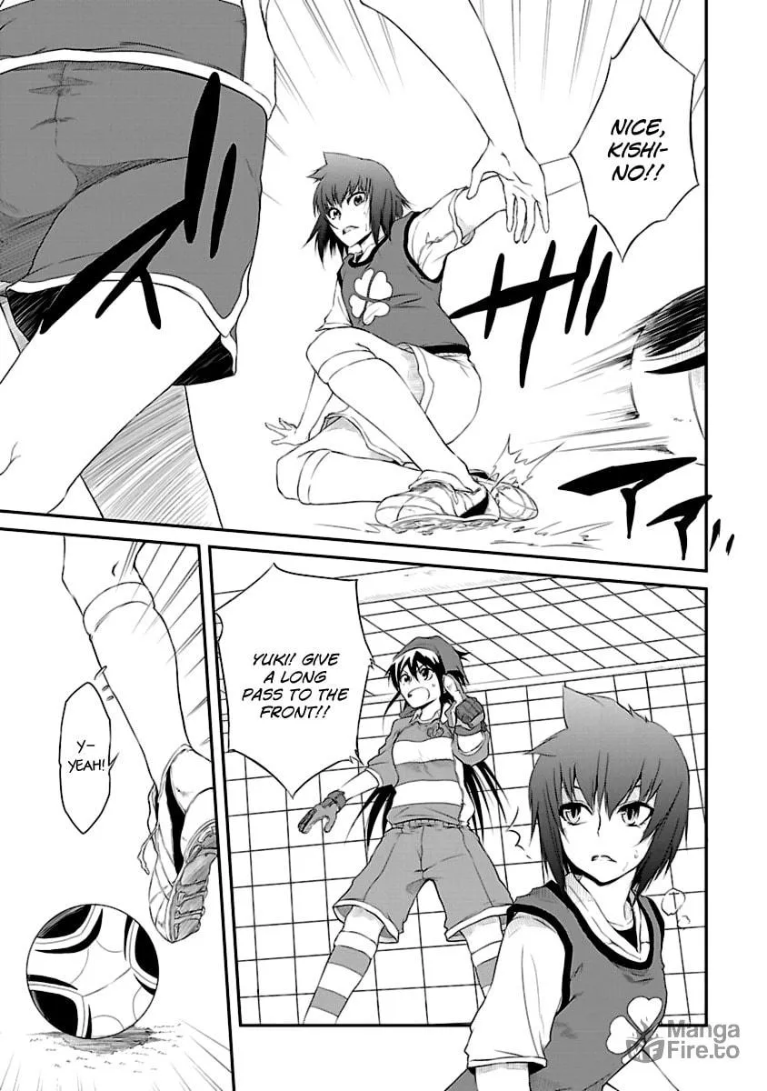 Kettama! Chapter 6 page 3 - 