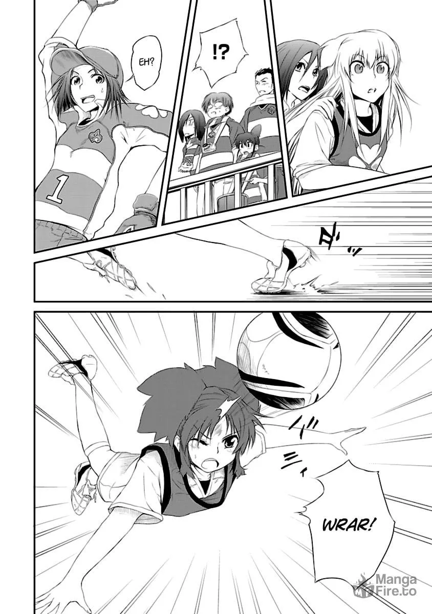 Kettama! Chapter 6 page 9 - 