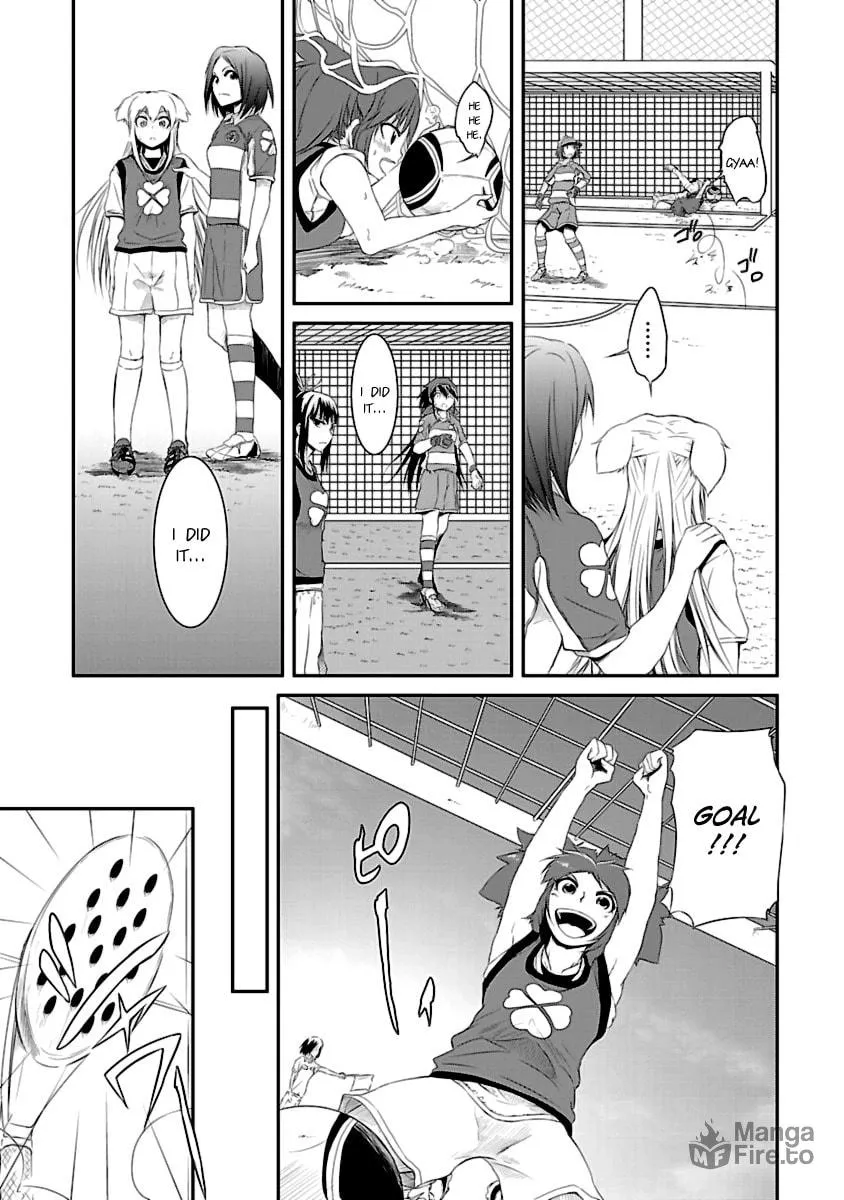 Kettama! Chapter 6 page 10 - 