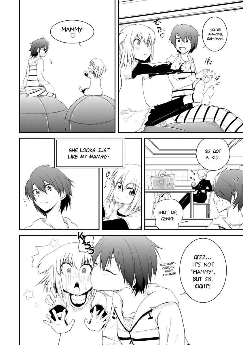 Kettama! Chapter 7 page 2 - 