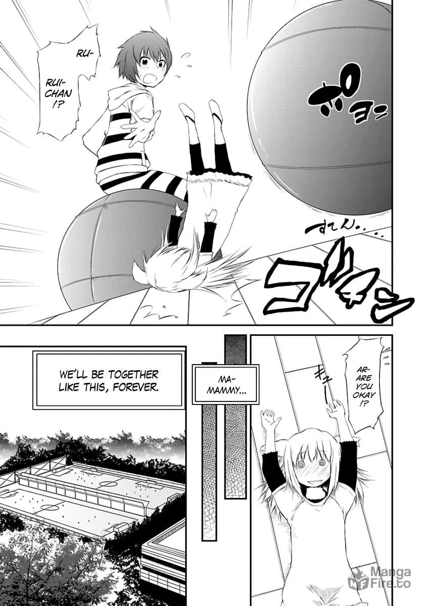 Kettama! Chapter 7 page 3 - 