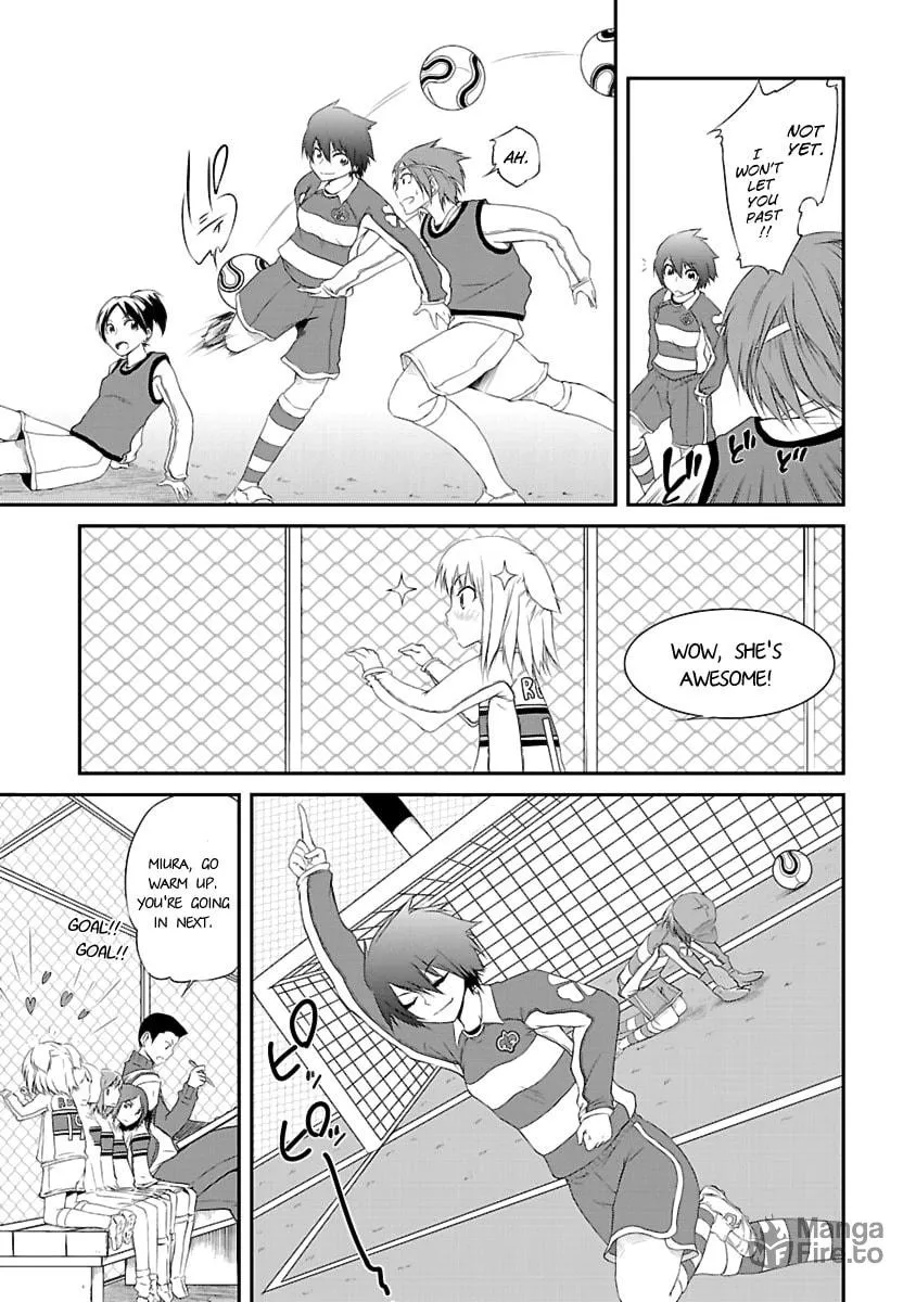 Kettama! Chapter 7 page 5 - 