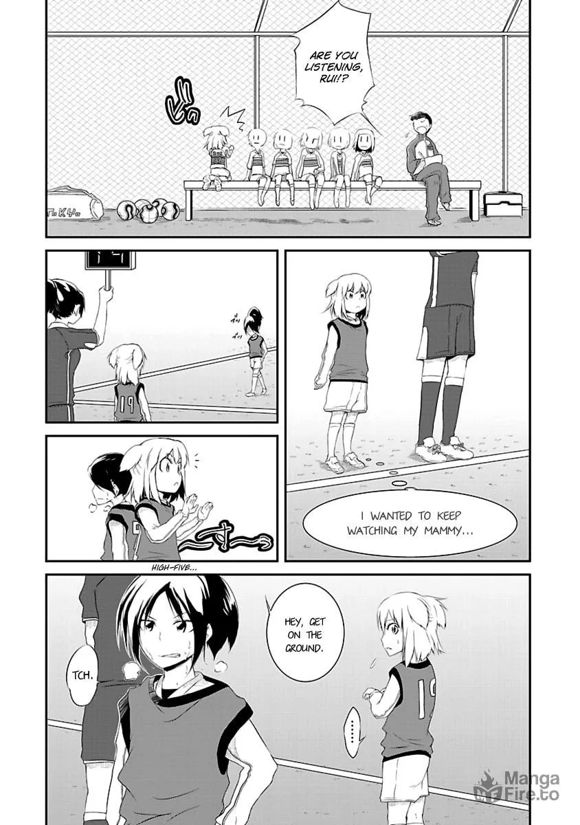 Kettama! Chapter 7 page 6 - 