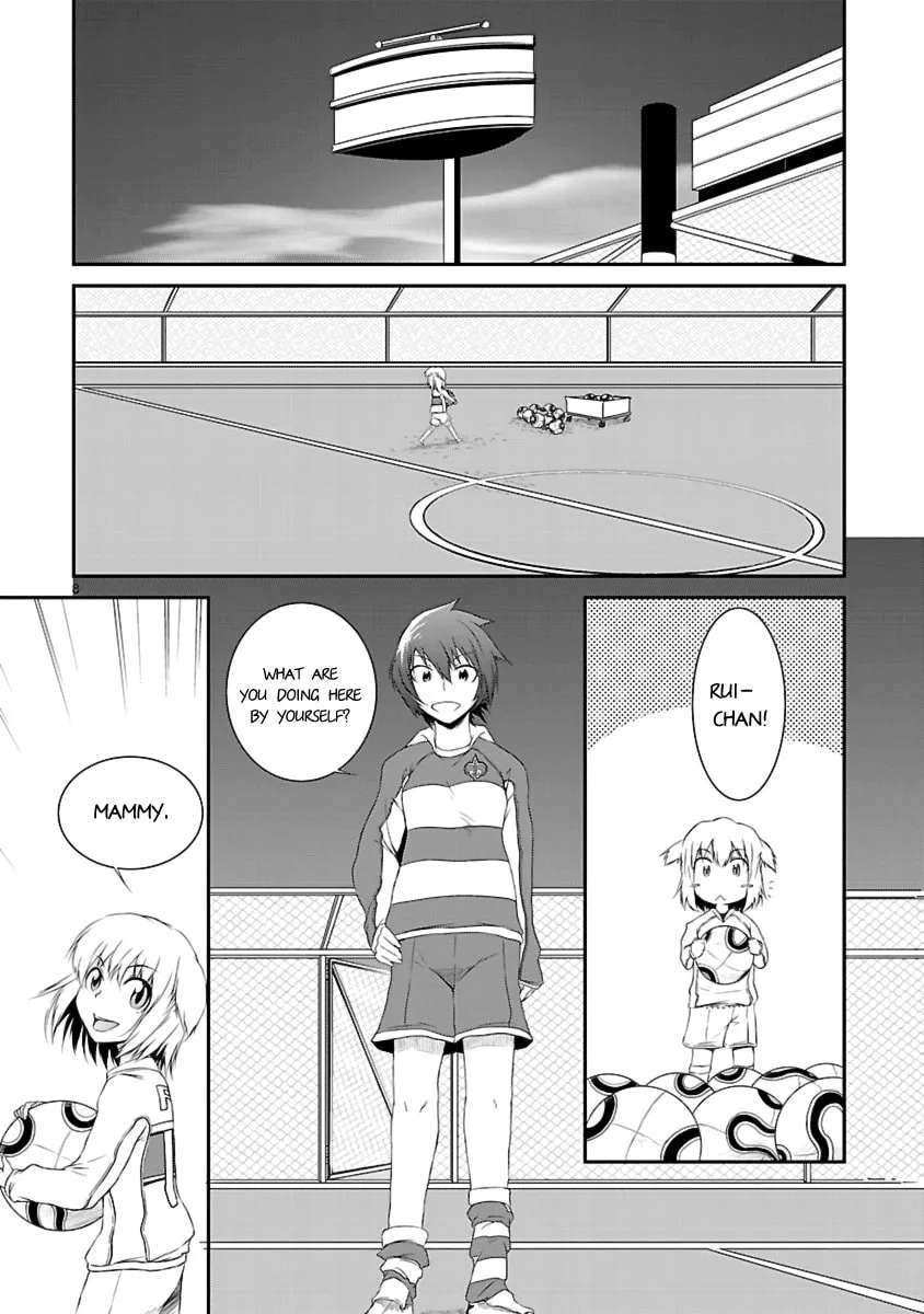 Kettama! Chapter 7 page 8 - 