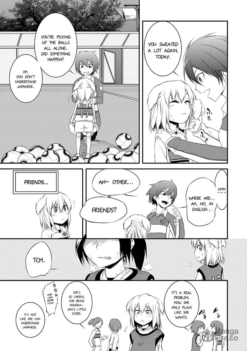 Kettama! Chapter 7 page 9 - 