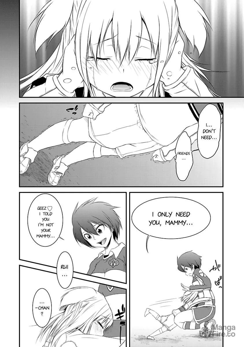 Kettama! Chapter 7 page 10 - 
