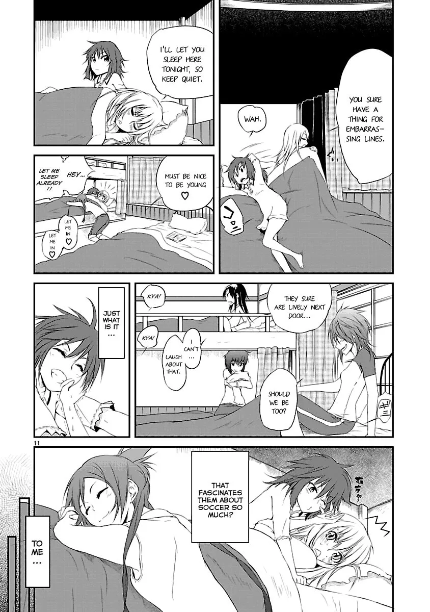 Kettama! Chapter 8 page 11 - 