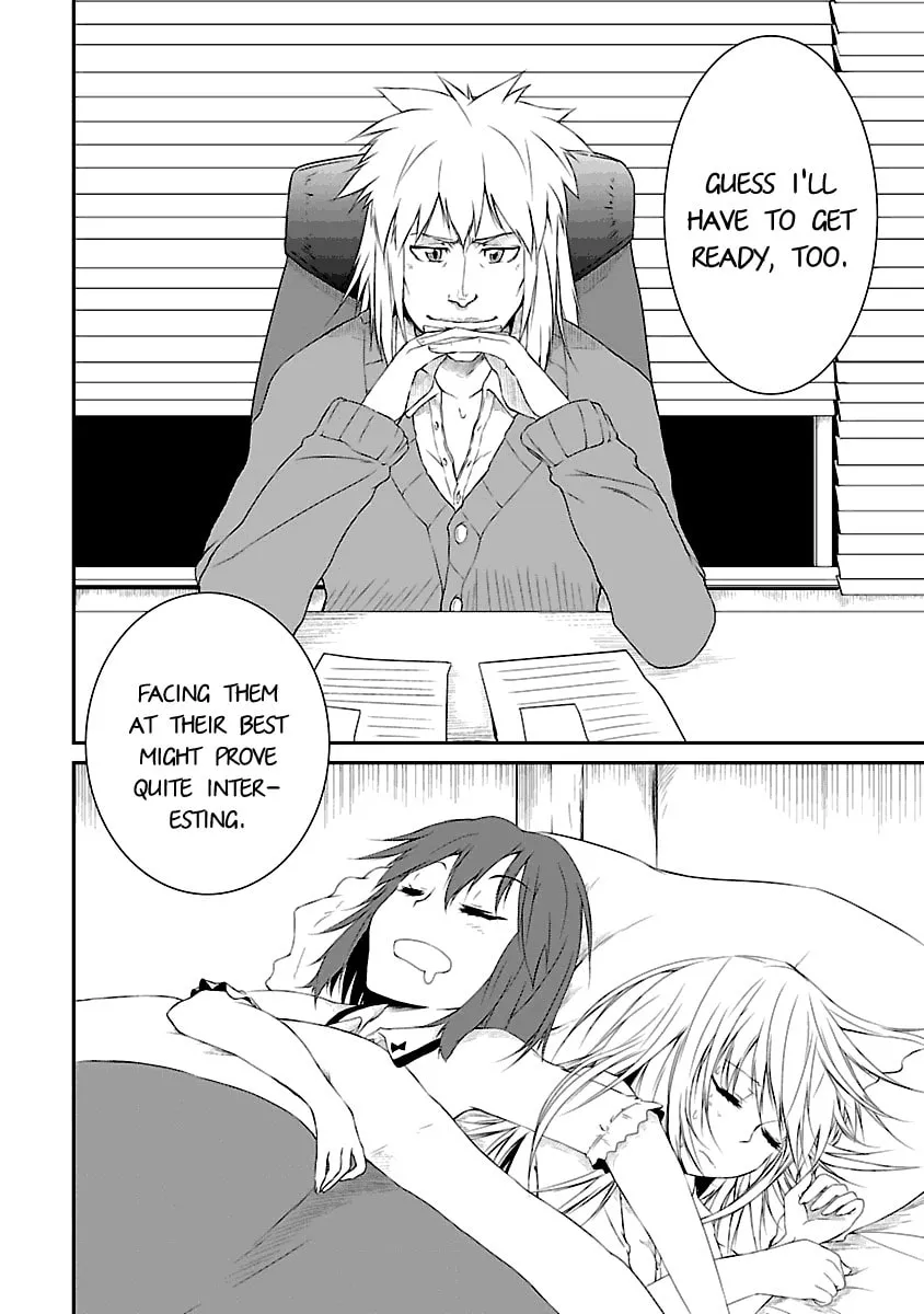 Kettama! Chapter 8 page 13 - 